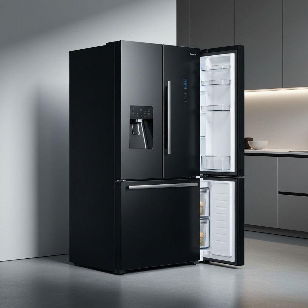 Tủ lạnh Samsung Inverter 360L RT35CG5424B1SV